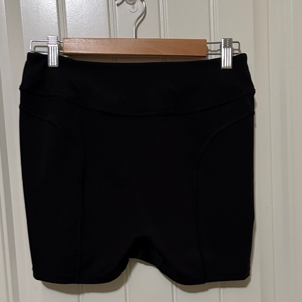 Gymshark‎ Black Women's Bike Shorts
